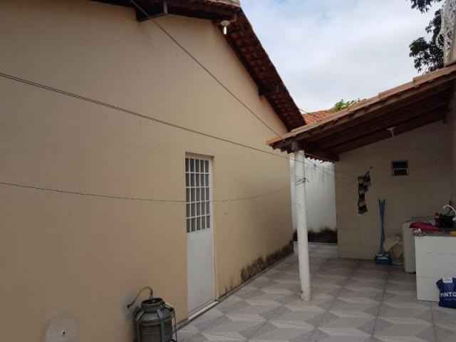 Casa para Venda em Timon, PARQUE PIAUÍ, 3 dormitórios, 1 suíte, 4 banheiros, 4 vagas - Foto 8