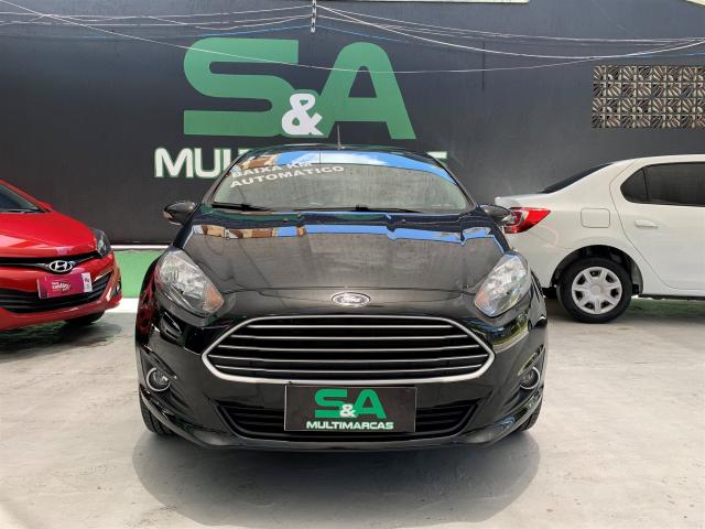 FIESTA 2017/2017 1.6 SEL HATCH 16V FLEX 4P POWERSHIFT