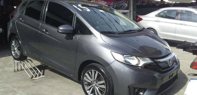 Honda fit- 2015/2015 1.5 exl 16v 4p automatico - Foto 2
