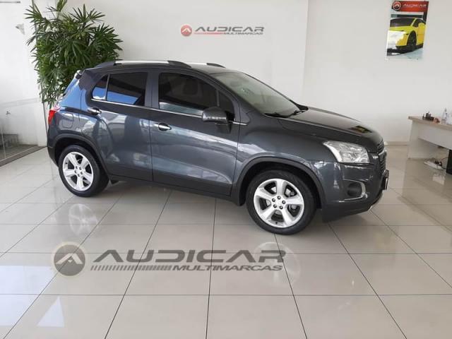 CHEVROLET TRACKER LTZ 1.8
