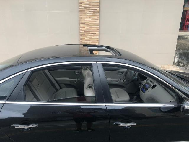 Hyundai Azera preto 08/09 - Foto 4