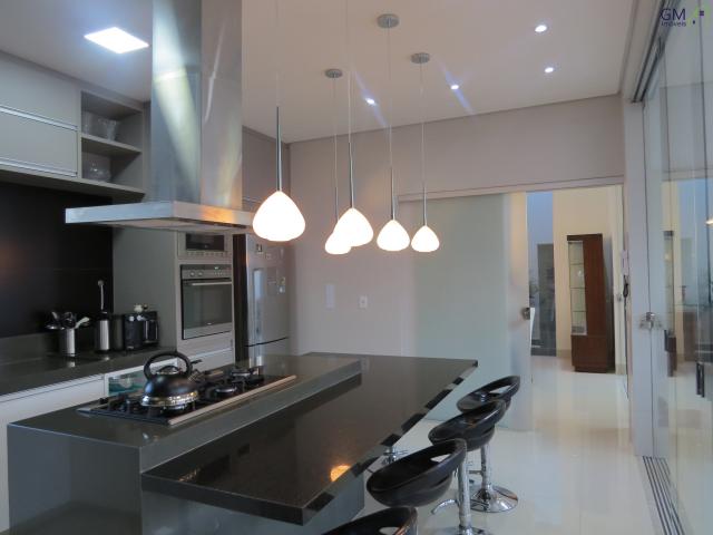 Casa a venda / Condomínio Solar de Athenas / 4 Suítes / Churrasqueira / Piscina / Moderna - Foto 19