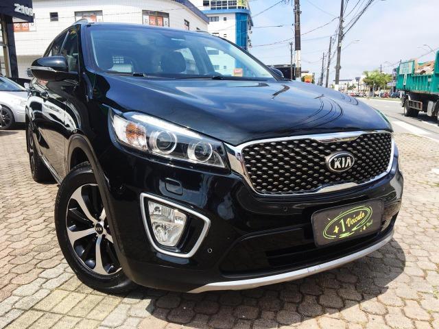 Kia Sorento 3.3 V6 2016 Preto - Foto 19