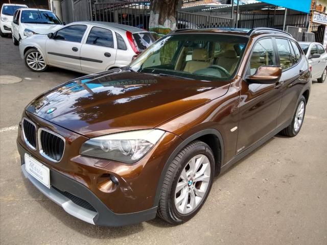 BMW X1 2.0 18I 4X2 24V GASOLINA 4P AUTOMÁTICO