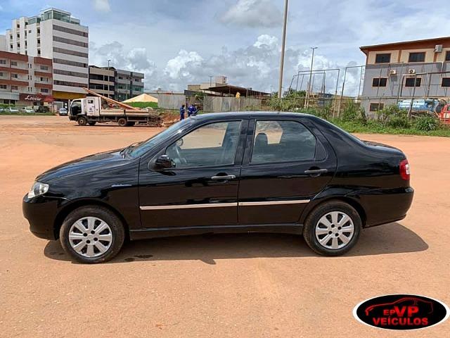 Fiat Siena 2009 Completo Celebration ( Vendo a vista ou Financiado AC.troca ) - Foto 9