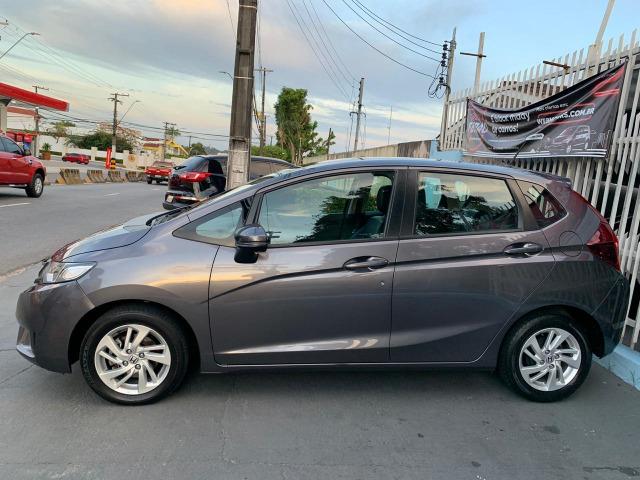 Honda fit automatico 2015 10 mil de entrada - Foto 3