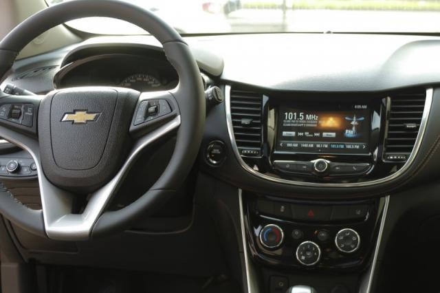 CHEVROLET TRACKER 1.4 16V TURBO FLEX PREMIER AUTOMÁTICO - Foto 11