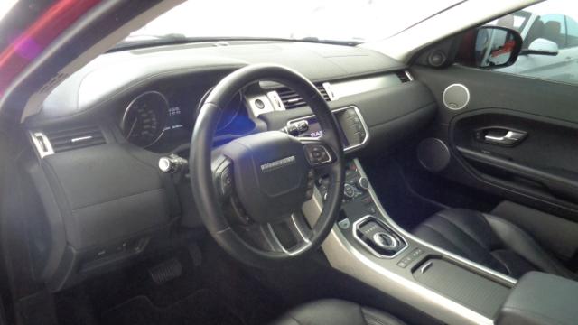 RANGE ROVER EVOQUE 2013/2013 2.0 PURE 4WD 16V GASOLINA 4P AUTOMÁTICO - Foto 9