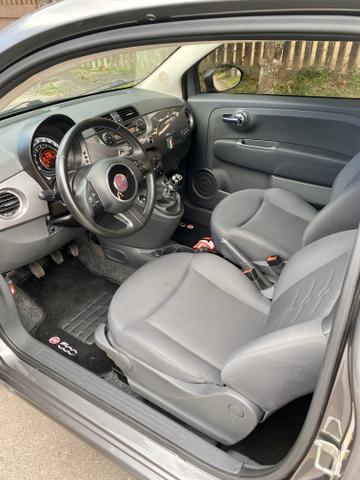 Fiat 500 cult baixa km, 2 dono - Foto 5