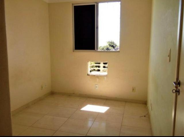 Lauro 2/4 com suíte no Centro próximo aos Correios - Foto 4