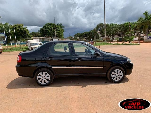 Fiat Siena 2009 Completo Celebration ( Vendo a vista ou Financiado AC.troca ) - Foto 4