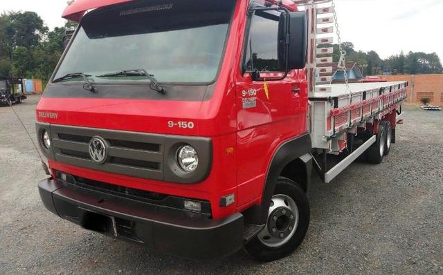 Vw 9.150 Delivery Carroceria