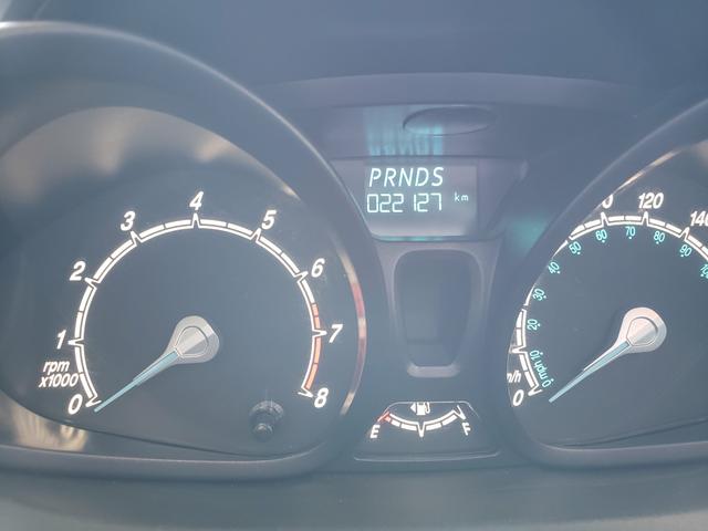 Ford Fiesta 1.6L SE Automático - Foto 8