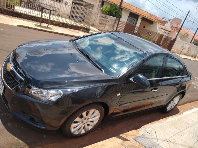Cruze LTZ 1.8 Aut Flex 2012 Oportunidade