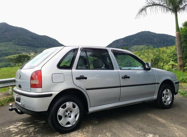 Gol G3 8V. 2000