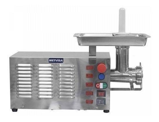 Moedor e picador de carnes industrial metivisa