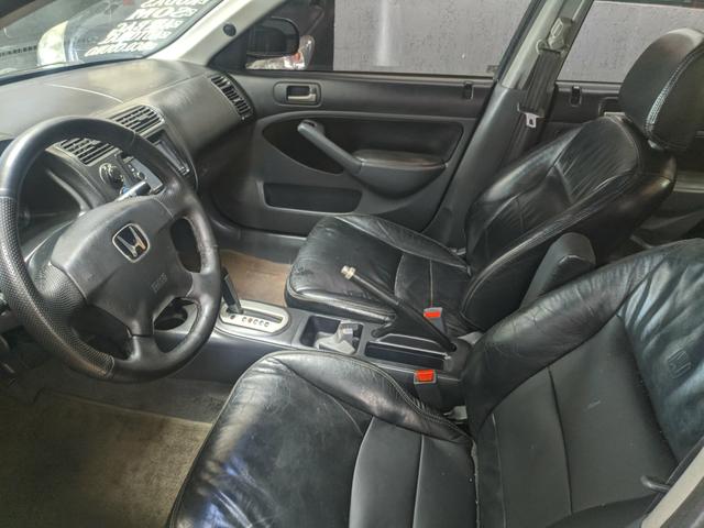Civic lx 1.7 2004 completo automático - Foto 7