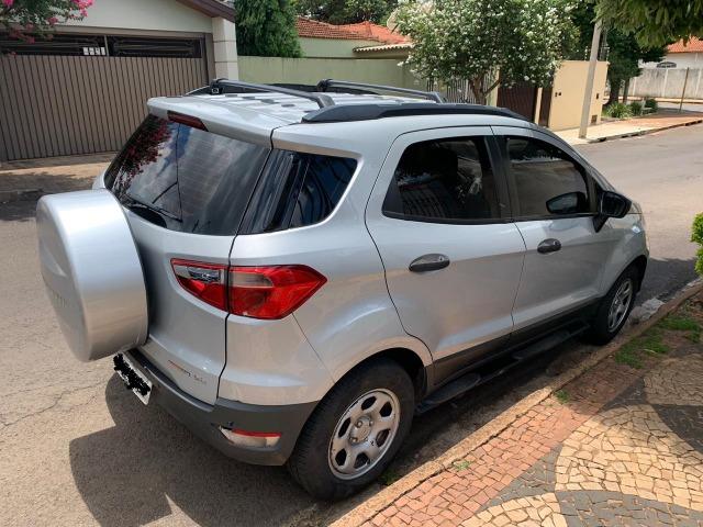 Ecosport SE 2.0 2014 Prata Automático - Foto 10
