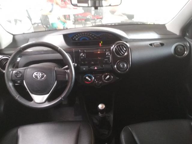 ETIOS CROSS 2015/2015 1.5 16V FLEX 4P MANUAL - Foto 7