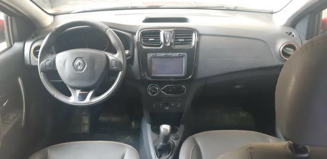Sandero Stepway 1.6 Automático 2015/16 - Foto 6