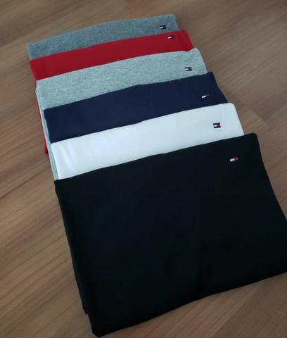 Camisetas linha Premium em todos os tamanhos e cores