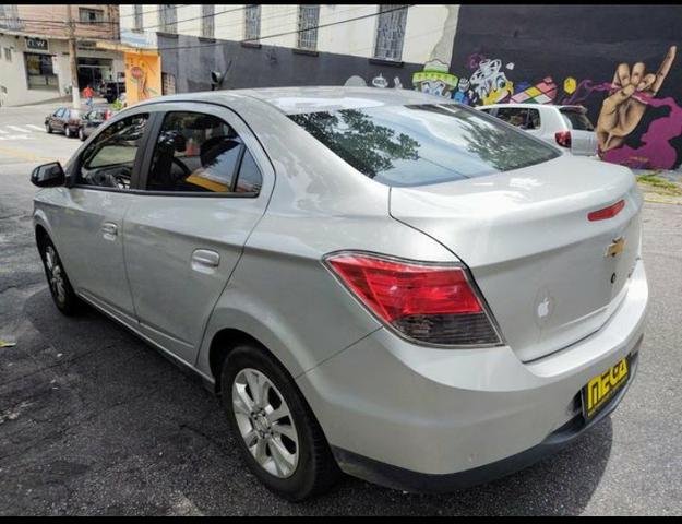 Prisma LTZ 1.4 manual - Foto 5