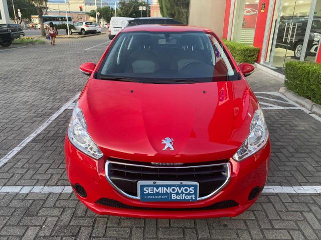 PEUGEOT 208 2014/2015 1.5 ACTIVE 8V FLEX 4P MANUAL - Foto 3