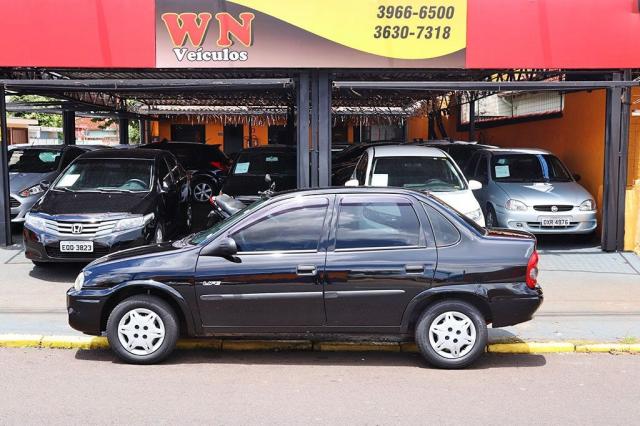 CHEVROLET CLASSIC 1.0 MPFI LIFE 8V
