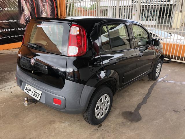 Fiat Uno Vivace 1.0 Flex - Foto 4