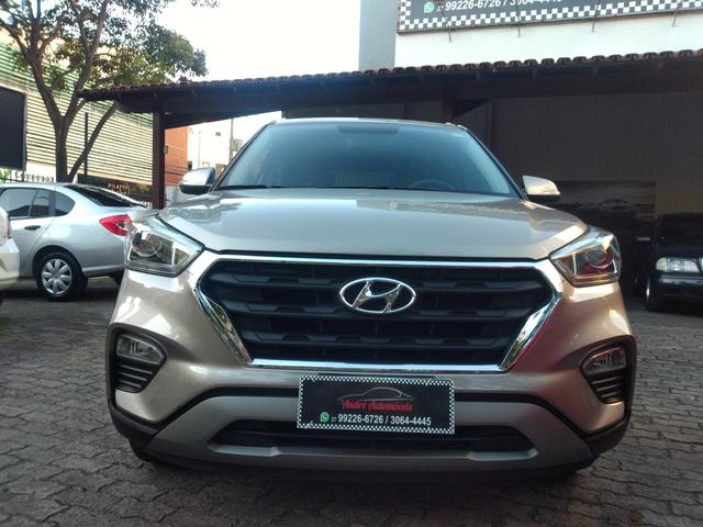 Creta Prestigie 2.0 Apenas 9mil km