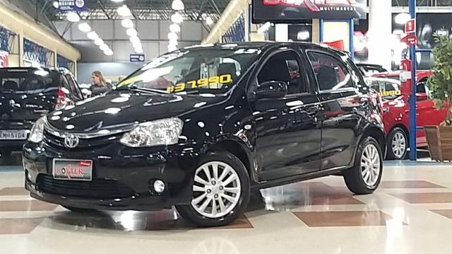 TOYOTA ETIOS 1.5 XLS 16V - Foto 9