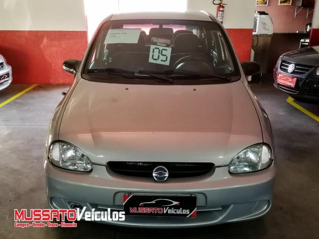 CLASSIC 2005/2005 1.0 MPFI LIFE 8V ÁLCOOL 4P MANUAL - Foto 2