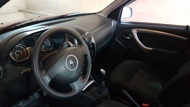 Sandero 2014 1.0 completo - Foto 6