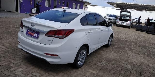 HYUNDAI HB20S 1.6 COMFORT PLUS 16V 2019 - Foto 4