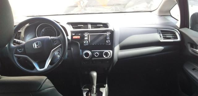 Honda fit- 2015/2015 1.5 exl 16v 4p automatico - Foto 5