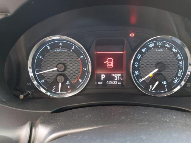 Toyota Corolla 2015 XEI 2.0 Automático Blindado Só 42.000 Km De Garagem Particular - Foto 4