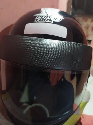 Vendo capacete novo - Foto 3