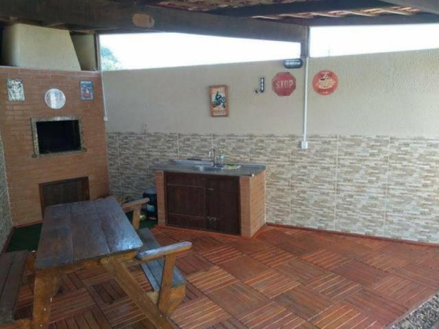 Casa 2 quartos à venda com Varanda - Santa Terezinha 