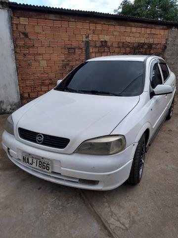Vendo ou troco astra ano 2000 - Foto 5