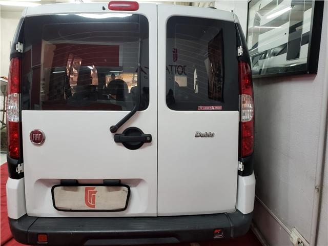 Fiat Doblo 1.8 mpi essence 16v flex 4p manual - Foto 11