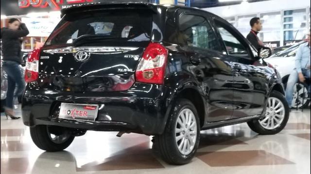 TOYOTA ETIOS 1.5 XLS 16V - Foto 11