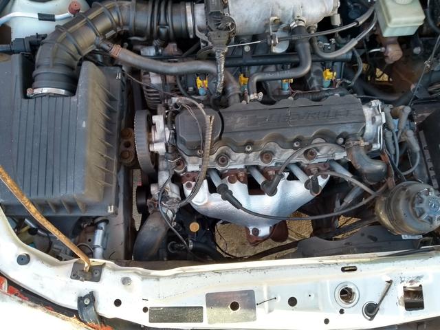 Vendo ou troco astra ano 2000 - Foto 2