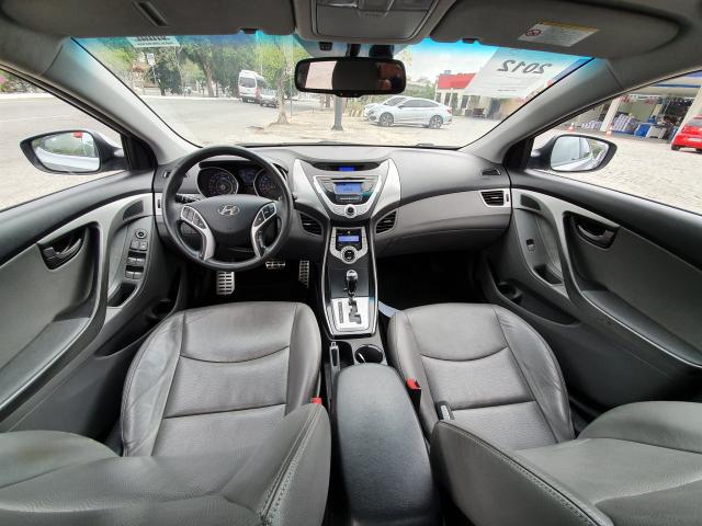 ELANTRA 2011/2012 1.8 GLS 16V GASOLINA 4P AUTOMÁTICO - Foto 8