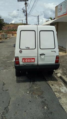 Vende-se Fiorino Furgão - Foto 6