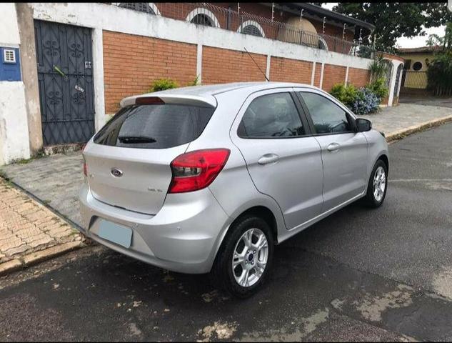 Ford Ka 1.5 SEL - Foto 6