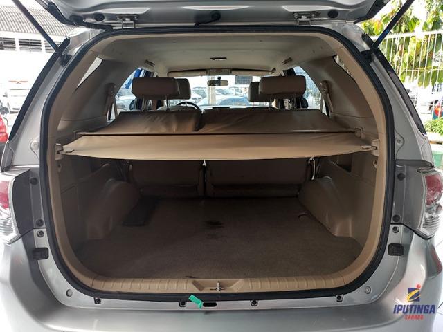 Hilux Sw4 2.7 SR Flex 5 Lugares - 2015 - Aceito Carro ou Moto como entrada - Foto 15