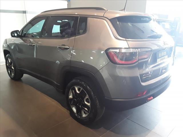 JEEP COMPASS 2.0 16V DIESEL TRAILHAWK 4X4 AUTOMÁTICO - Foto 4