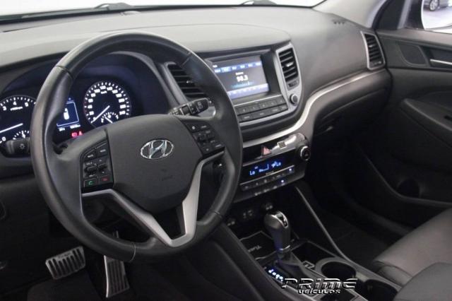 TUCSON 2017/2018 1.6 16V T-GDI GASOLINA GLS ECOSHIFT - Foto 5