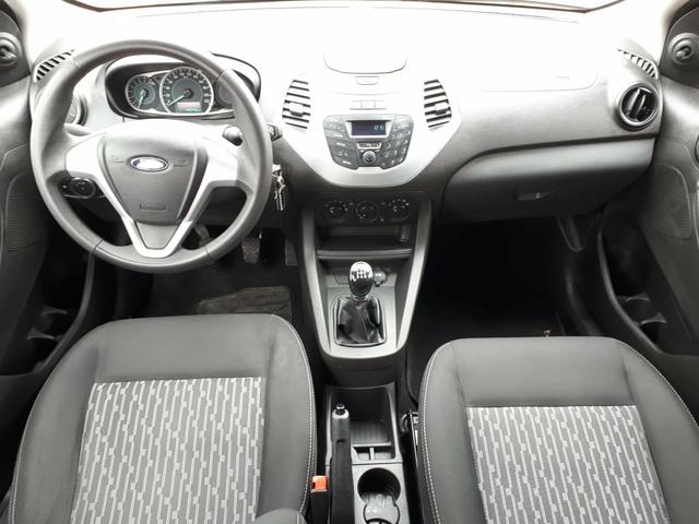 Ford KA 1.0 SE Mod 2018 , impecável - Foto 4
