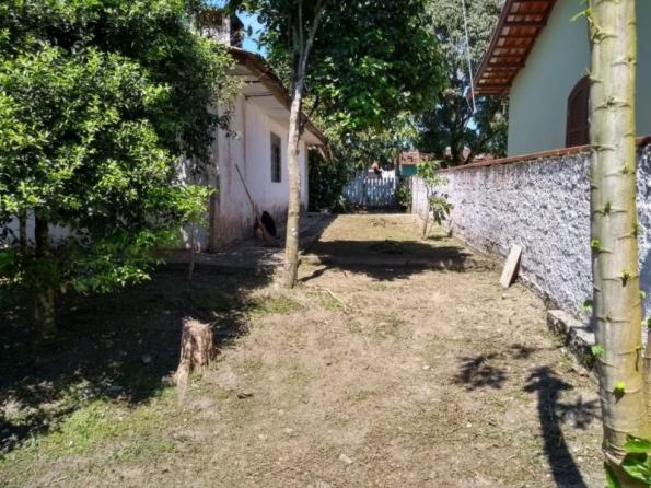 CASA COM TERRENO 12X30 NA PRAIA À VENDA - BALNEÁRIO SAINT ETIENE - MATINHOS/PR - Foto 5